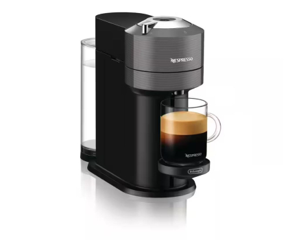 Ekspres kapsułkowy DeLonghi Ekspres kapsułkowy Nespresso Vertuo Next ENV120.GY
